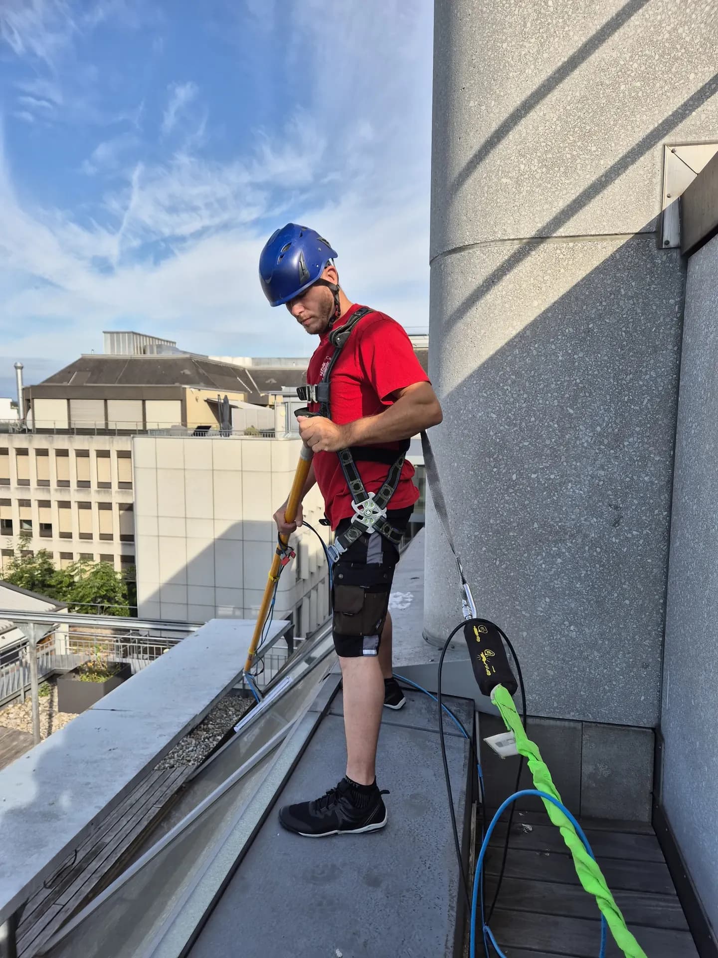 Fassadenreinigung Basel – Bild 10