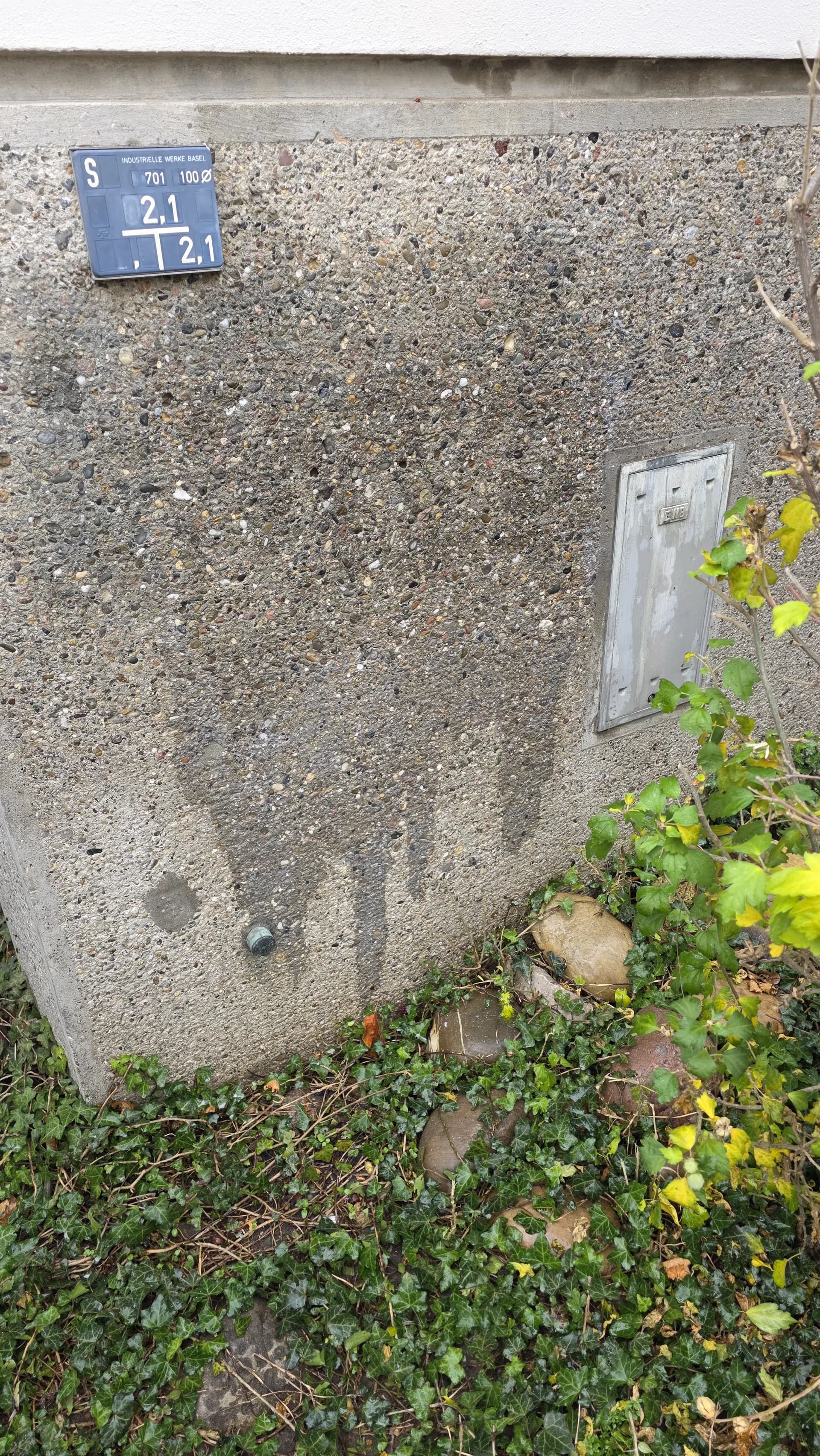 Graffitientfernung Basel – Bild 11