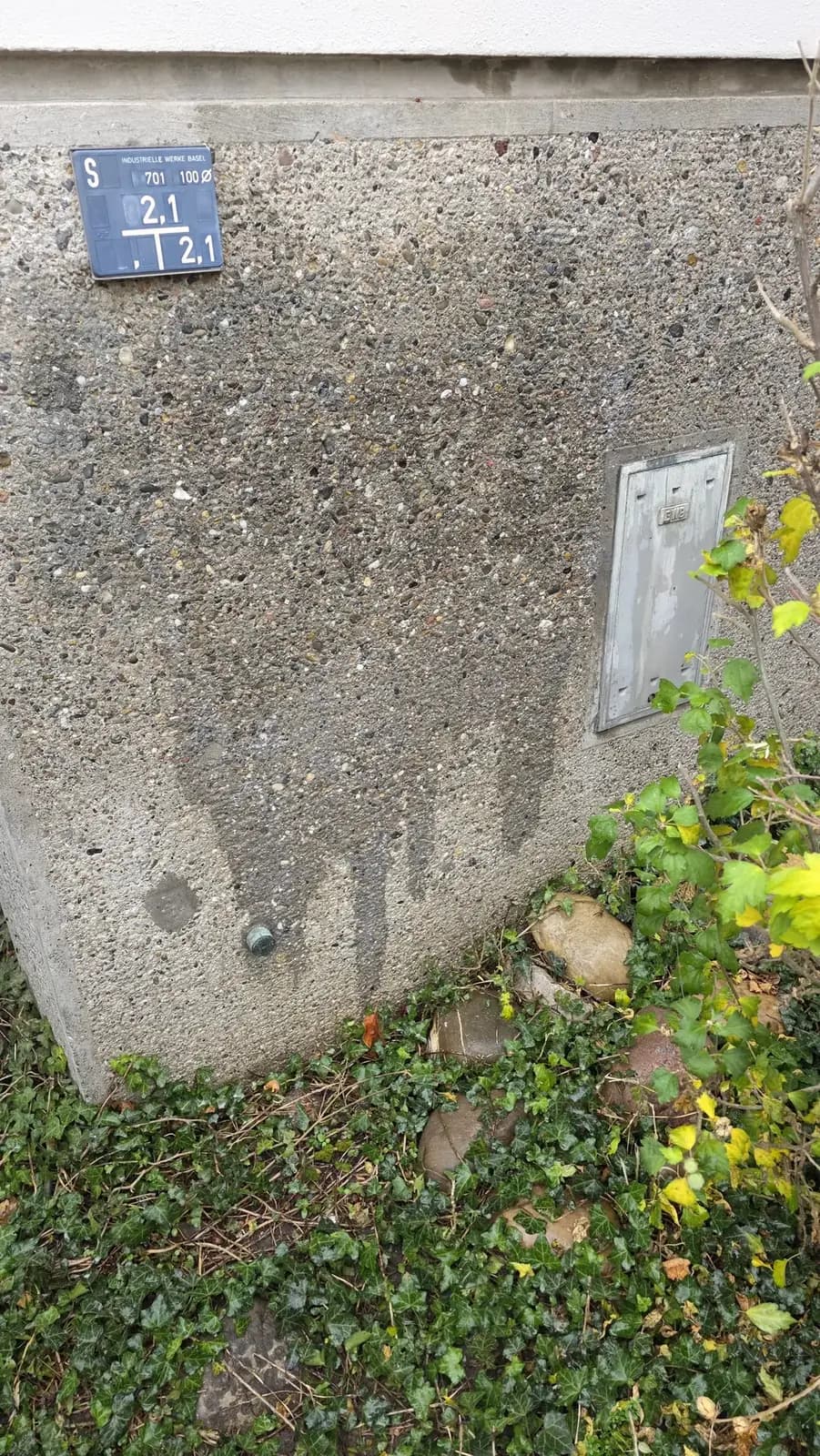 Graffitientfernung Basel – Bild 11