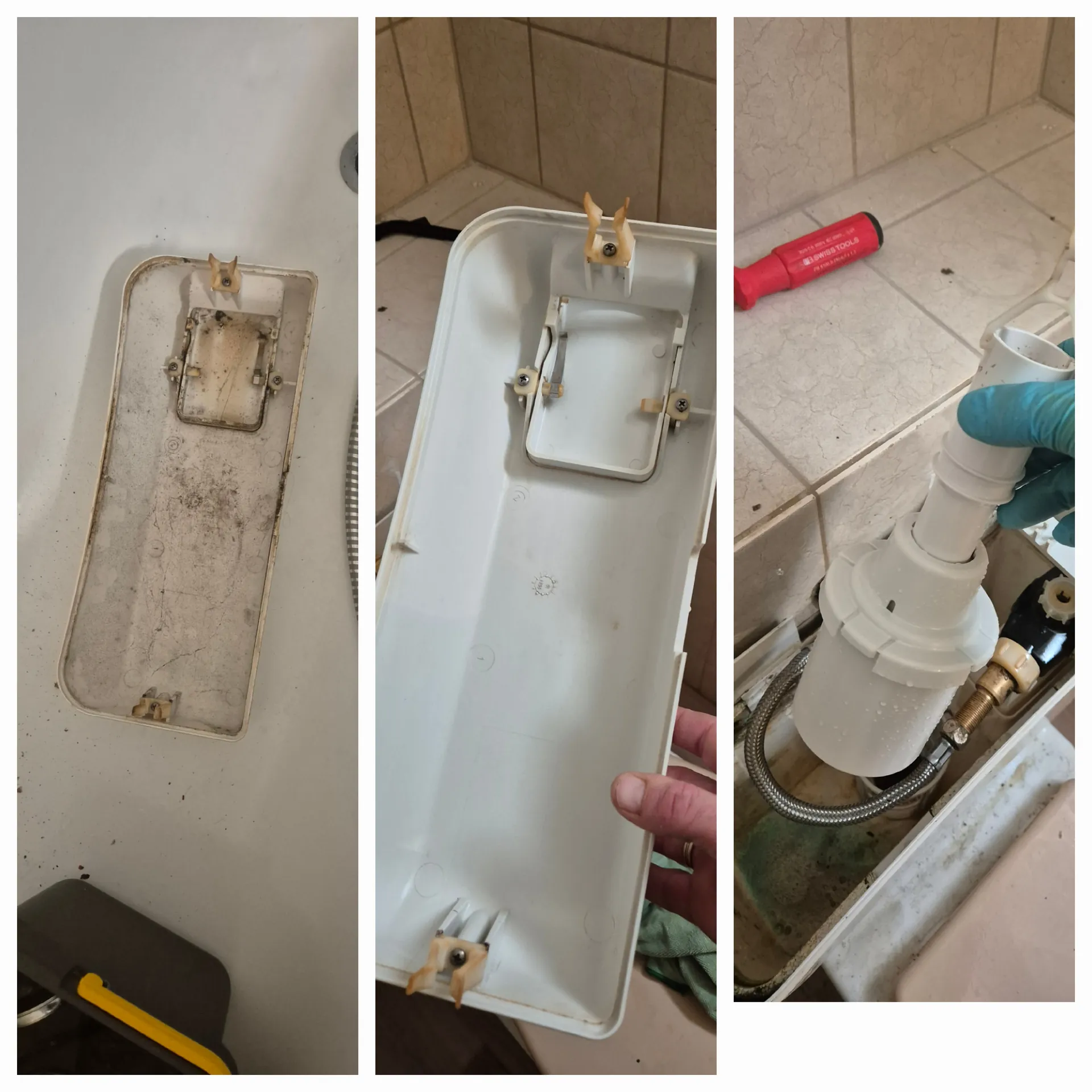 Hauswartung Basel – Eingangsbereich